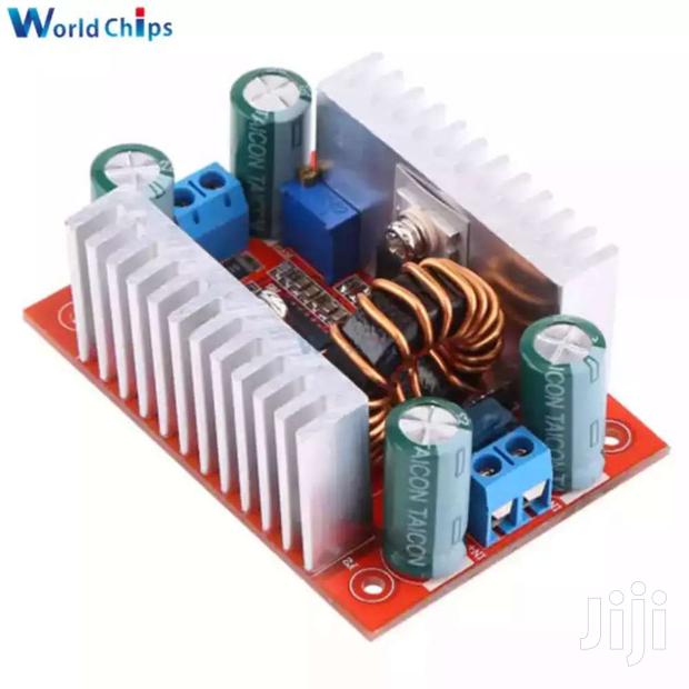 400w 15A DC-DC Boost Converter Module · Photo 1