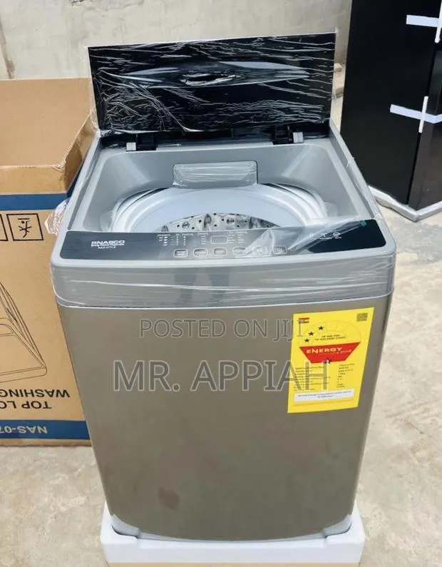 Get Premium Nasco 7kg Washing Machine(Full Automatic) · Photo 1