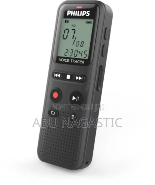 Philips Voice Tracer Audio Recorder Dvt1160 · Photo 1