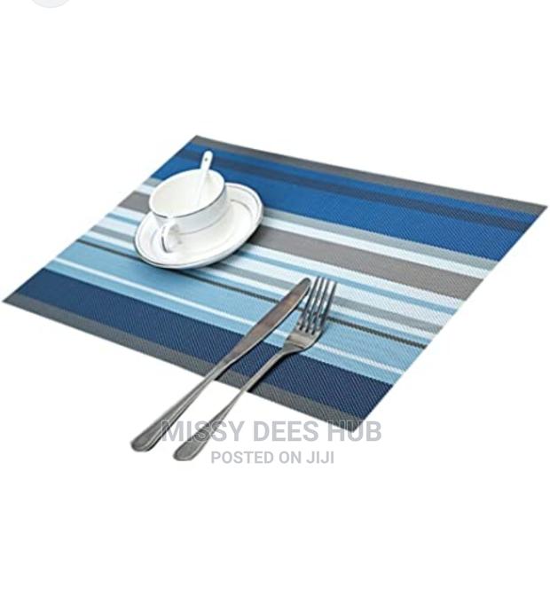 Dining Table Placemats - 6 PCS · Photo 2