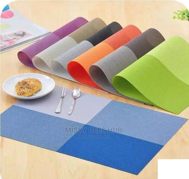 Dining Table Placemats - 6 PCS · Photo 4