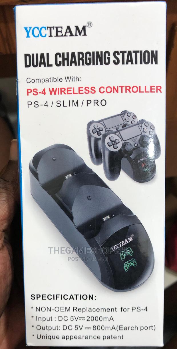 Ps4 Controller Charging Station · Photo 1