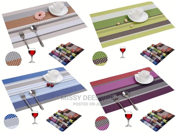 Dining Table Placemats - 6 PCS · Photo 5