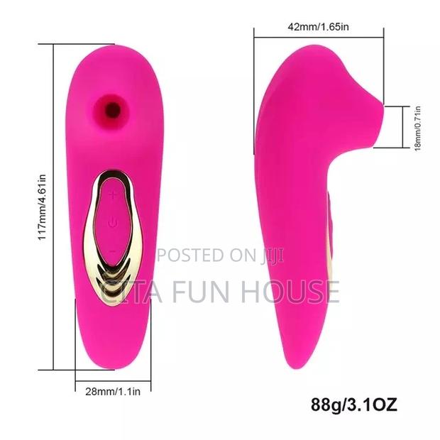 Clit / Nipple Sucking Vibrator · Photo 6
