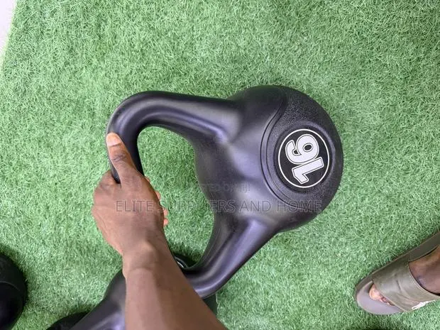 Kettle Bell 16kg Pair (32kg) · Photo 1