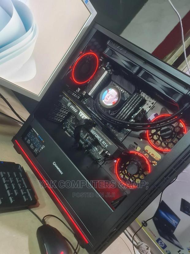 New Desktop Computer 64GB Intel Core I9 SSHD+SSD 512GB · Photo 2