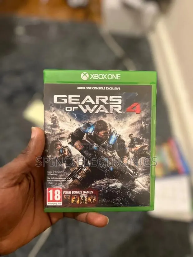 Gears of War 4 for Xbox One · Photo 1