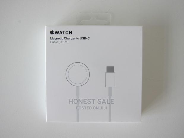 Iwatch 1M Usb-C Magnetic Charging Cable · Photo 1