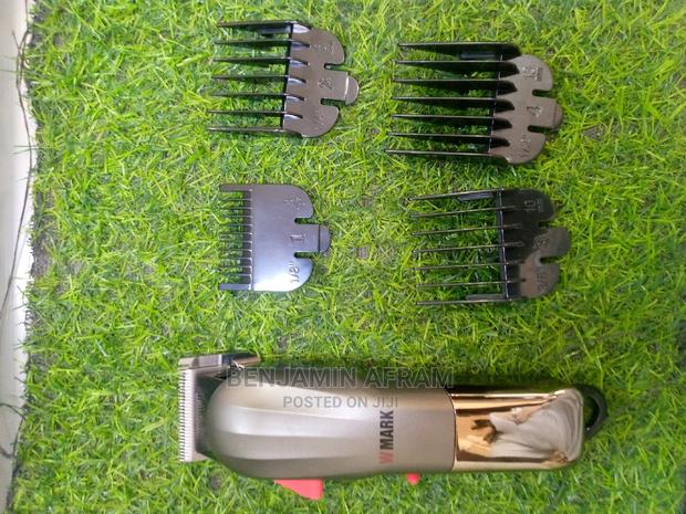Wmark Magic Taper Rechageabl Barbering Machine · Photo 2
