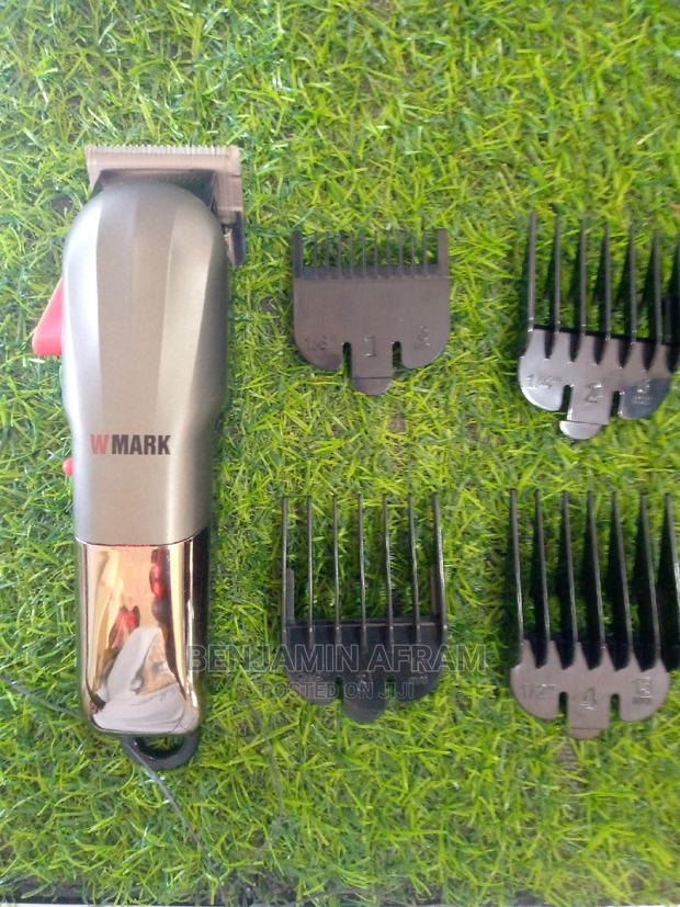 Wmark Magic Taper Rechageabl Barbering Machine · Photo 1