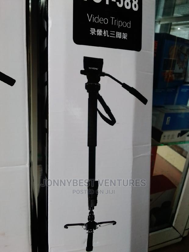 VCT 588 Monopod · Photo 3