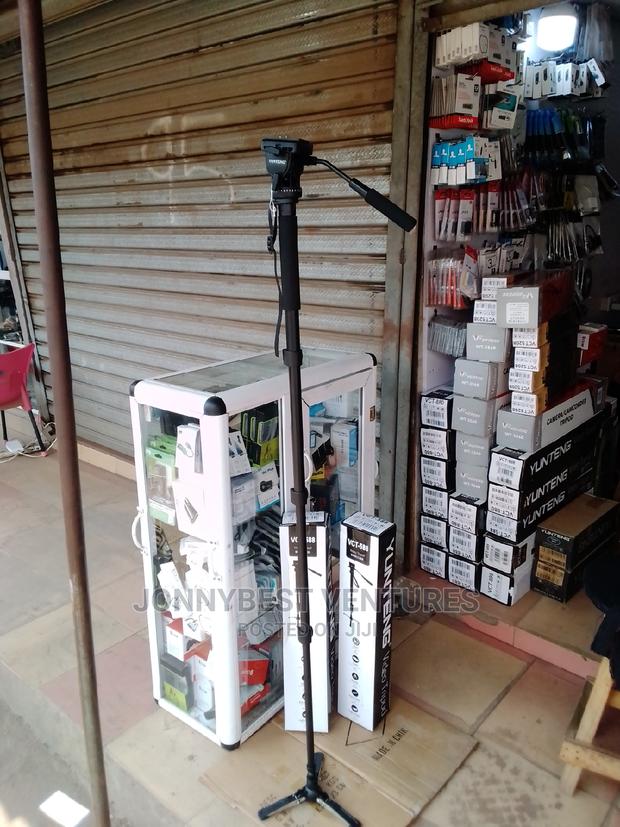 VCT 588 Monopod · Photo 2