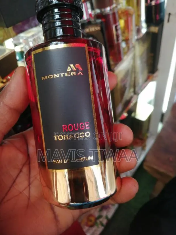 Montera Rouge Tobacco · Photo 1