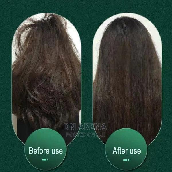 2 in 1 Hot Hair Straightener Brush Comb · Photo 4