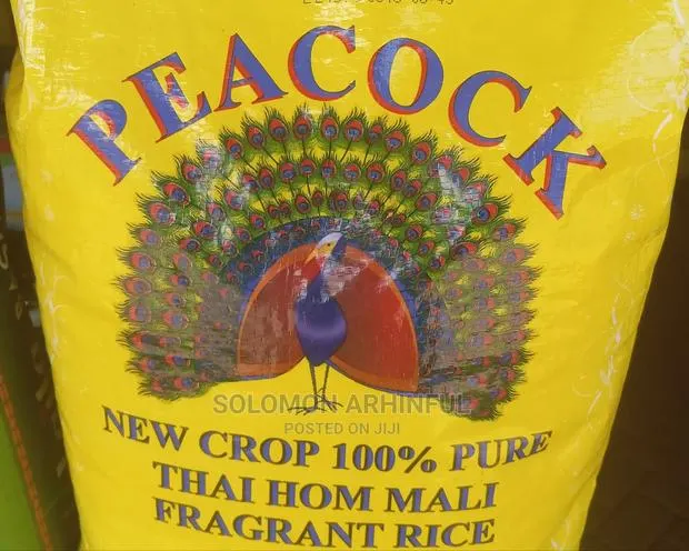 Peacock Rice · Photo 1