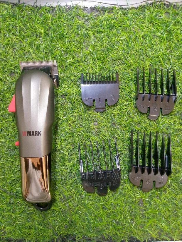 Supreme Rechargeable Cordless Hair Clippers · Photo 2