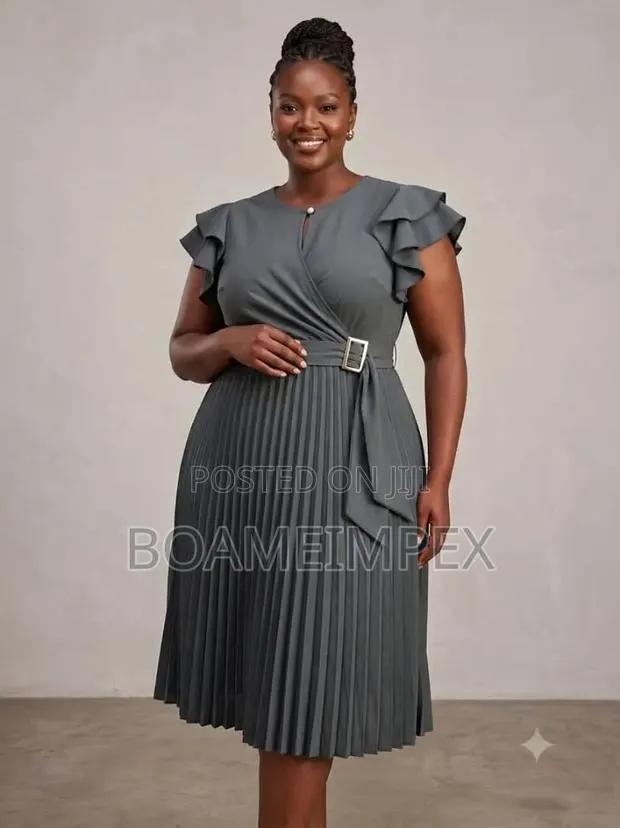 Ladies Office Wear Ash · Photo 1