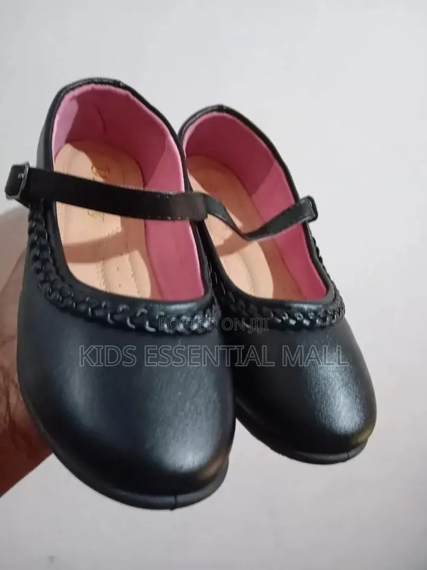 Black Shoes for School · Photo 1