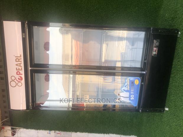Pearl Display Fridge (Pvc- 74) · Photo 1