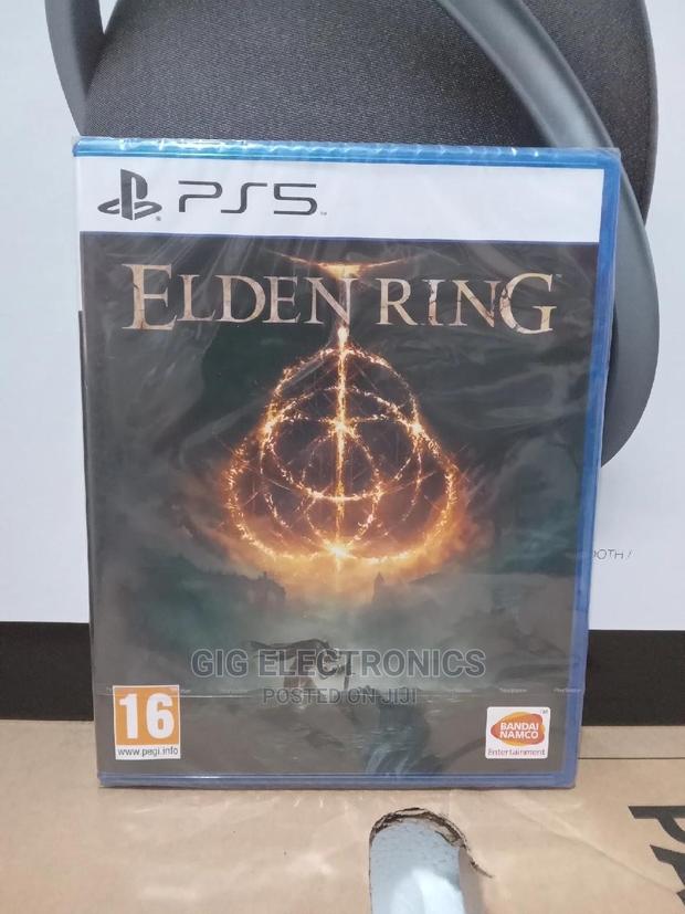 Elden Ring - PS5 · Photo 1