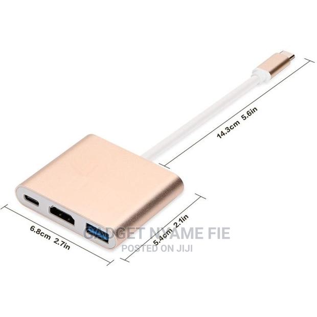 Type C to HDMI Adapter · Photo 2