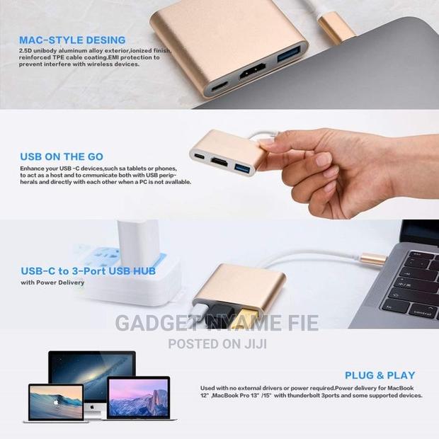 Type C to HDMI Adapter · Photo 1