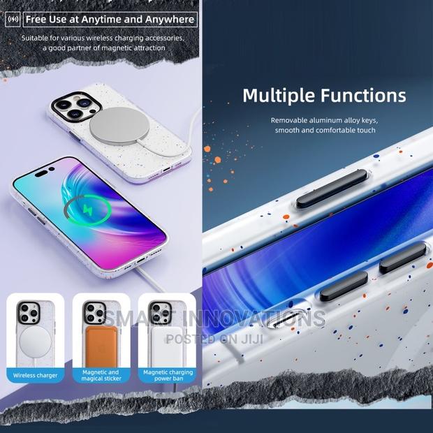 iPhone 14 Promax | iPhone 14 Plus Splash Case · Photo 5