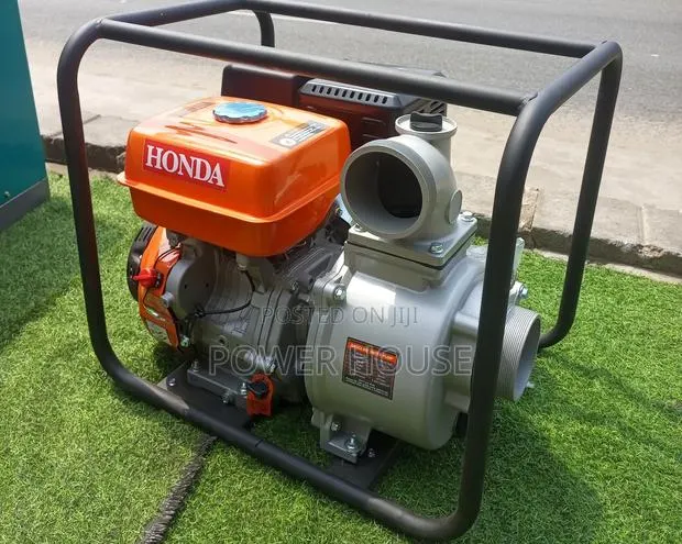 Impeccable New Water Pump 15.Hp Honda Water Pump 4inches · Photo 1