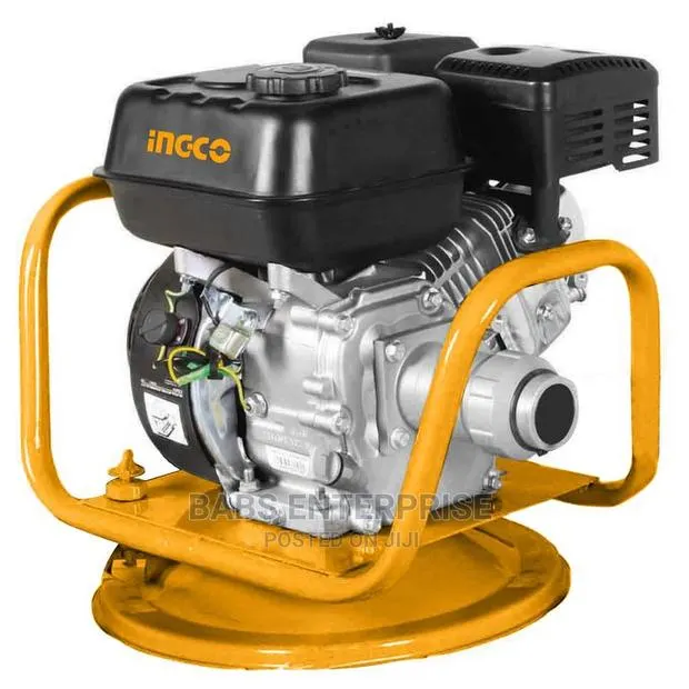 Ingco GVR-2 Gasoline Concrete Vibrator (Claw Type · Photo 1