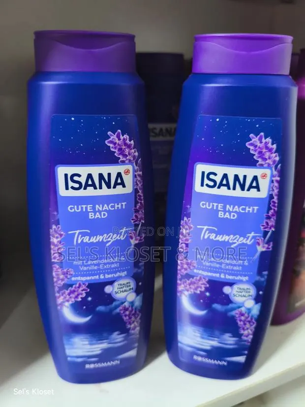 Isana Showergel · Photo 1