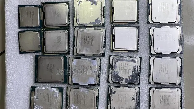 Intel Xeon Processors(X, E, W) Server/Workstation · Photo 1