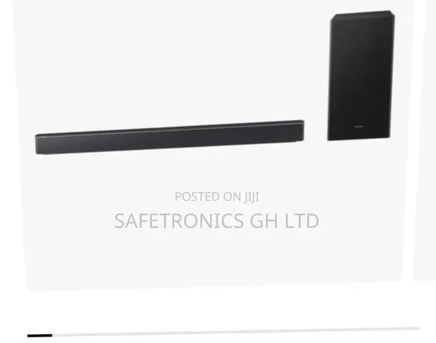 Classic Best Samsung 2.1ch Bluetooth 300w B450f Electric Soundbar · Photo 1
