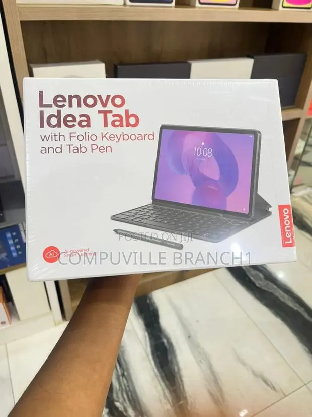 New Tablet 128 GB Black · Photo 1
