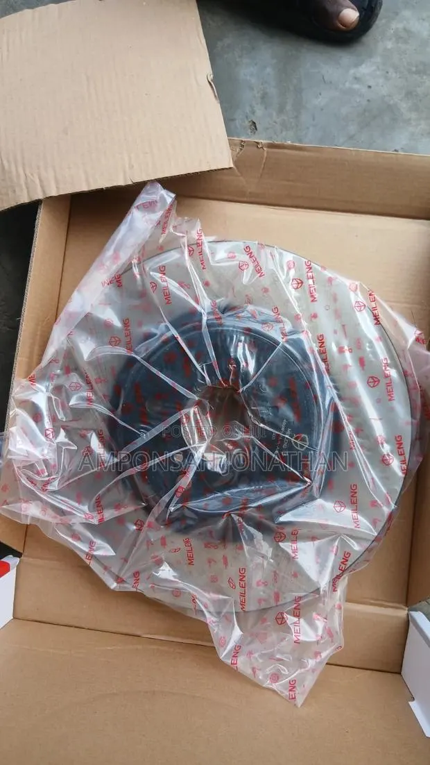CRV Break Disc