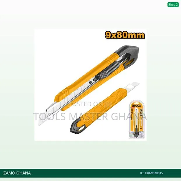 Snapoff Blade Knife - Hkns110915 · Photo 1