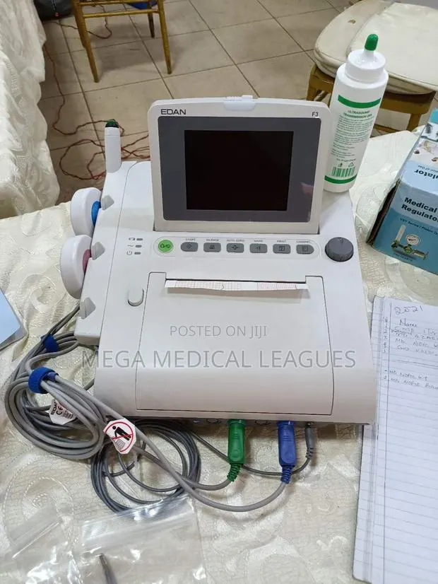Edan F2 Fetal Monitor CTG Machine · Photo 1