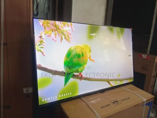 TCL 43-Inch Qled Smart Tv, Tv That Brings Cinema Into Your Living Room · Photo 1