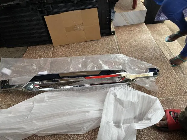 Front Bumper Lower Trim Ford F150 2024-2025 · Photo 1