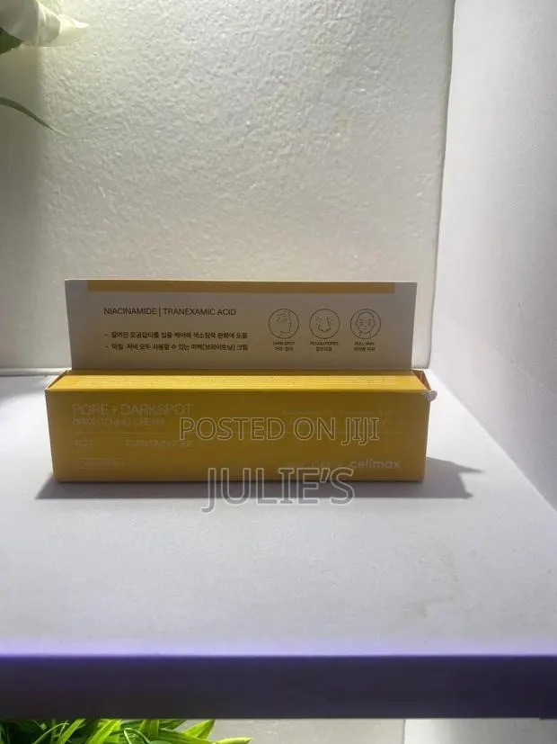 Celimax Dark Spots Brigthening Cream for Even Tone · Photo 1