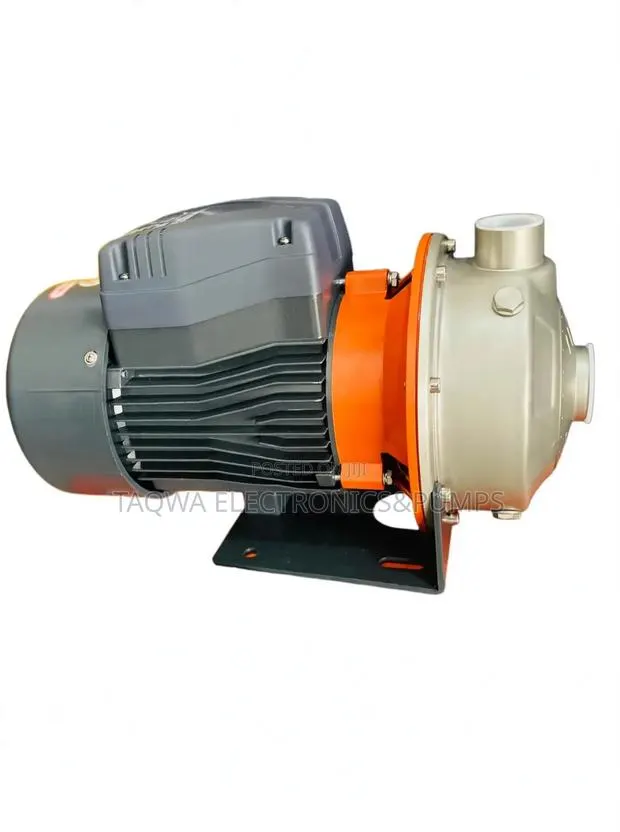 Leo 3hp Pressure Boosting Stainless Steel Jet Pump · Photo 1