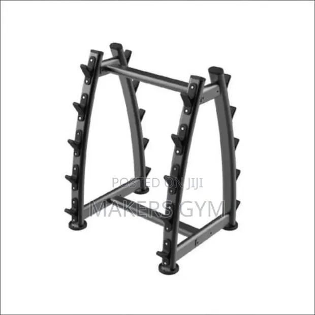 Barbell Rack (10pcs ) Commercial · Photo 1