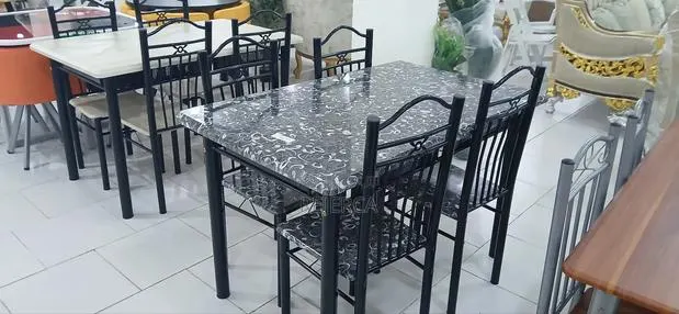 Portable Brand New Dinning Set · Photo 1