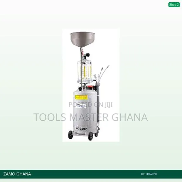Pneumatic Oil Extractor Hc-2097 - Hc-2097 · Photo 1