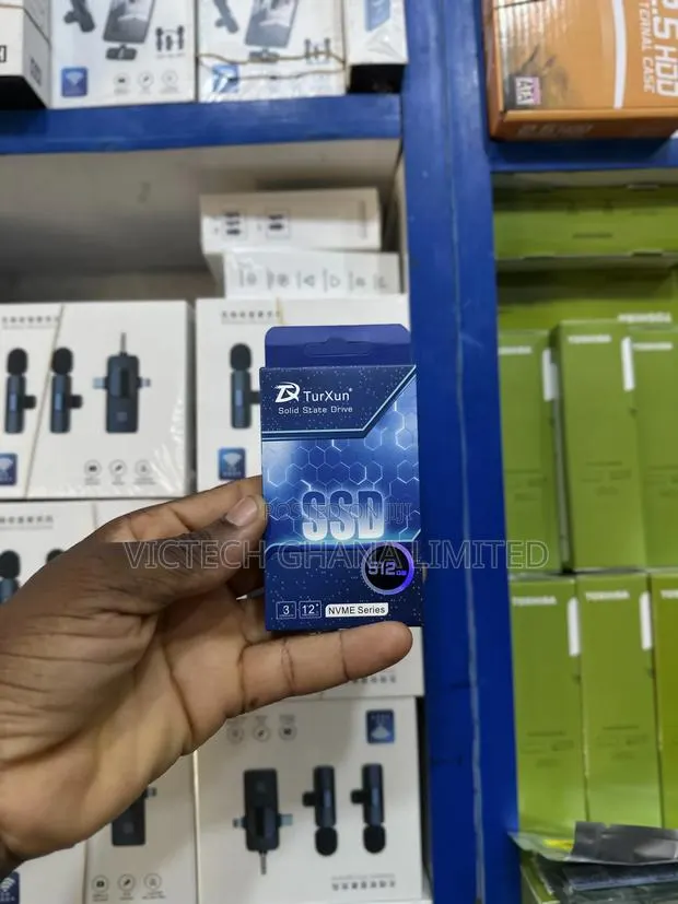 512gb M.2 SSD · Photo 1