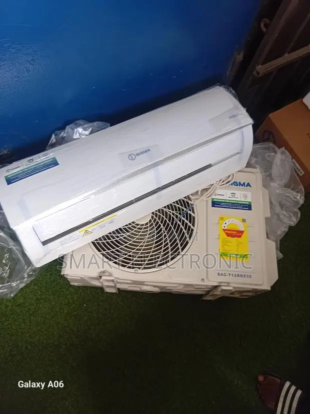 Sigma 1.5hp Air Conditioner – Powerful Silent · Photo 1