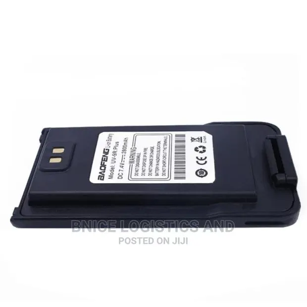 Baofeng UV9R Plus Walkie Talkies Battery · Photo 1