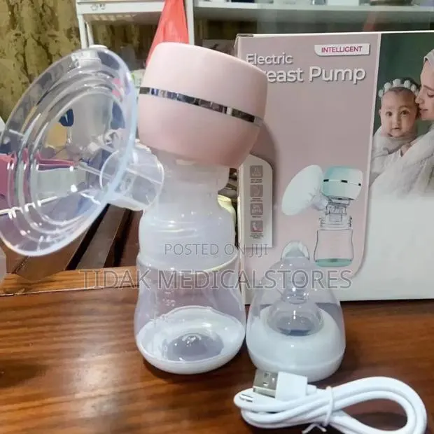Electric Breastpump · Photo 1