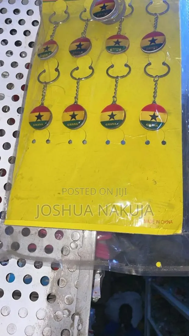 Ghana Keyholders · Photo 1