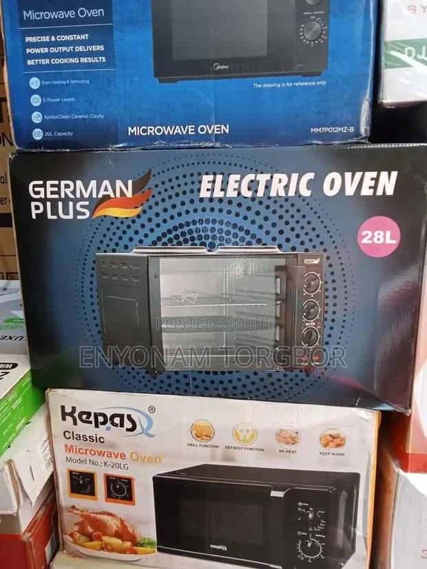 Microwave Oven · Photo 1