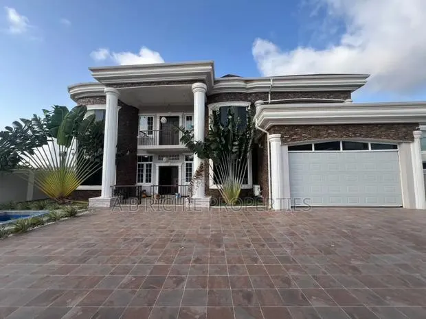 6bdrm Mansion in Ab Richie Properties, Tseaddo for rent · Photo 1